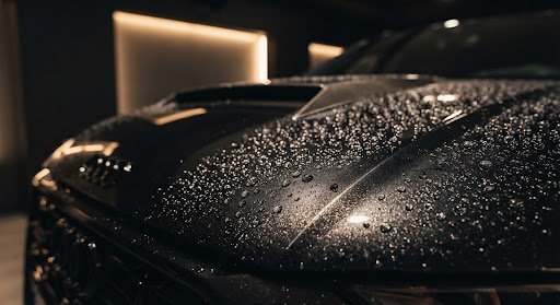 Paint correction and protection